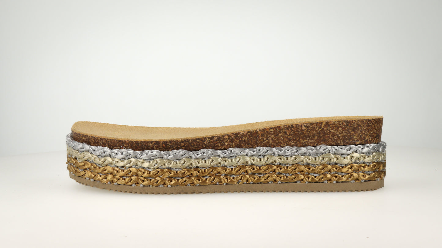 NEW MELISSA & FUSSBET RUGGERI